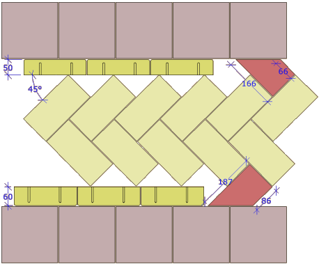 use with 50mm or 60mm blocks