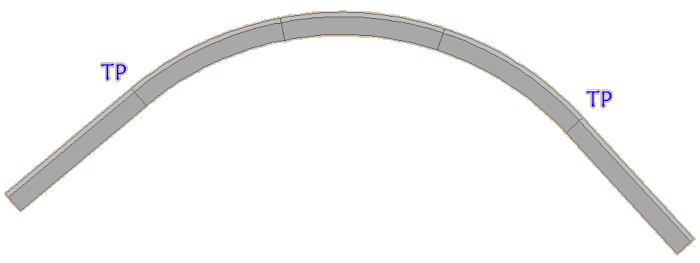 kerb arc