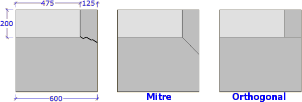 undersize notch