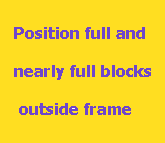 Piecing-in