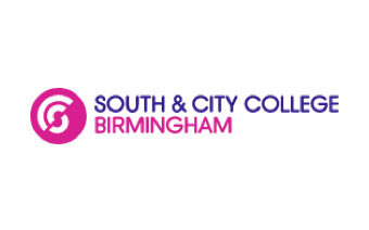 South and City College Birmingham logo