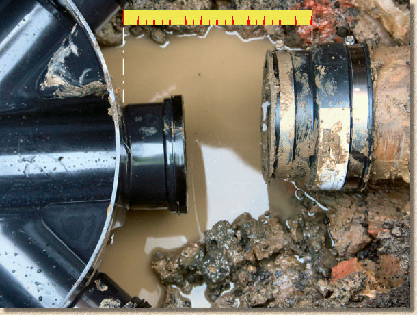 measure for upstream rocker