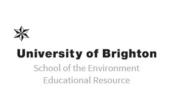 University of Brighton logo