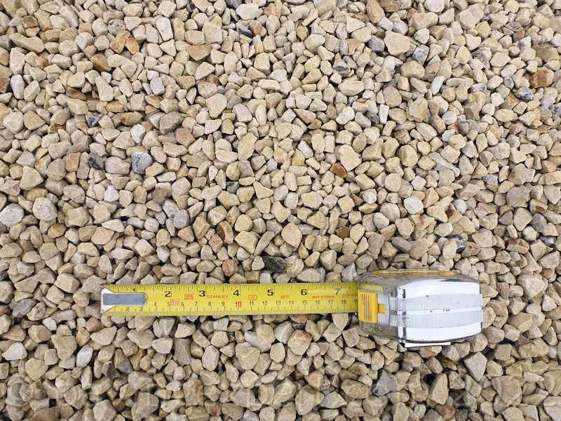 donegal quartzite 10mm gravel