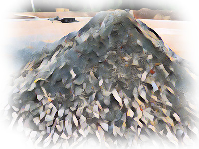 Aggregates for Paving and Drainage Logo