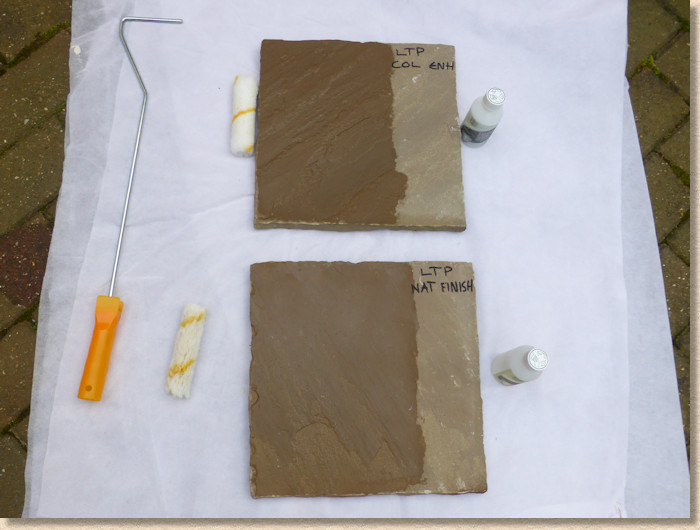 application of sealant application of sealant