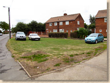 site before installation