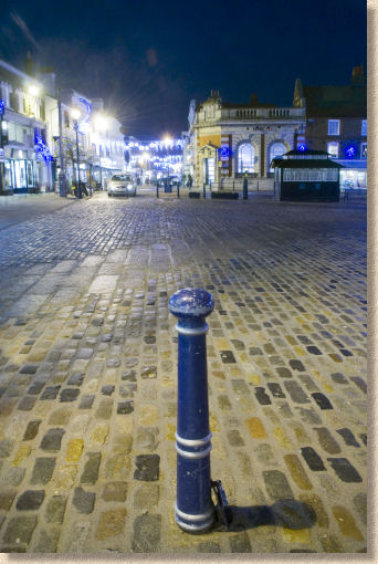 Hitchin Market Square