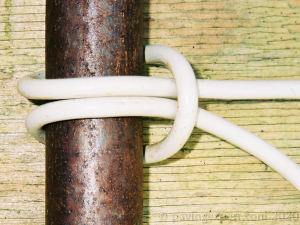 cowhitch knot 02