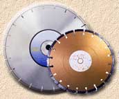 diamond blades