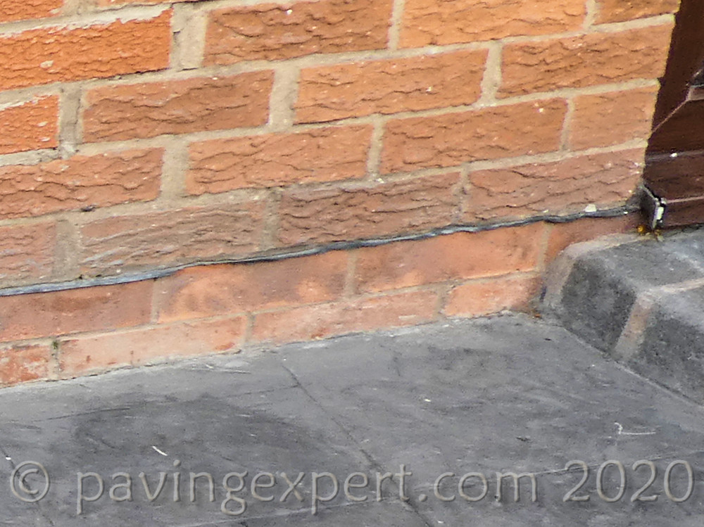 brick change