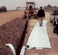 Fin Drain