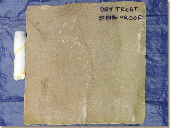 Dry Treat Stain Proof Dry Treat Stain Proof
