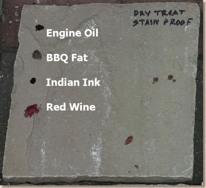 stain application stain application