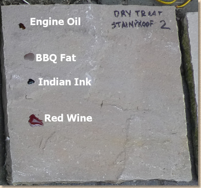 stain application stain application