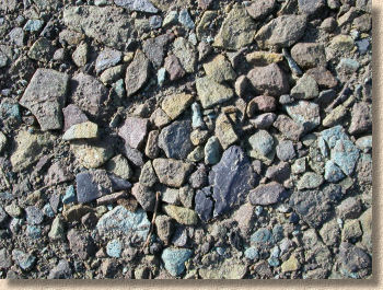 compacted type 1 gritstone