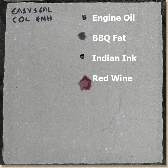 stain application stain application