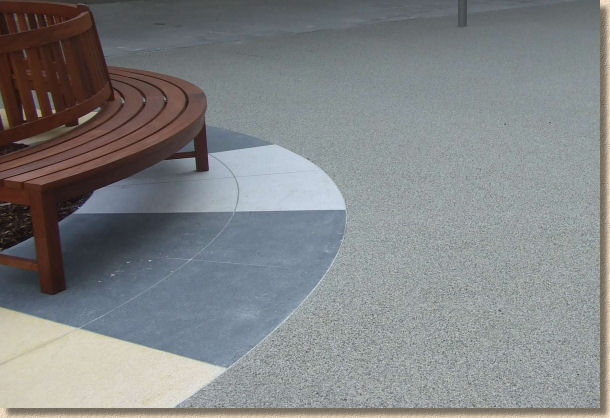 edgings in-situ