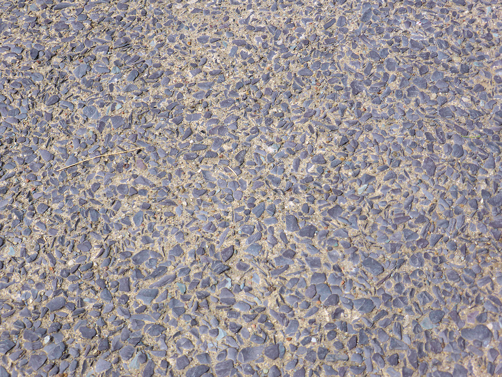 close up exposed aggregate concrete close up exposed aggregate concrete