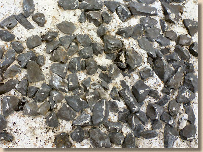 surface aggregates