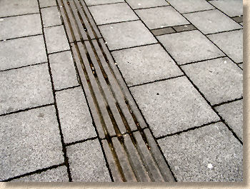 fluted channel