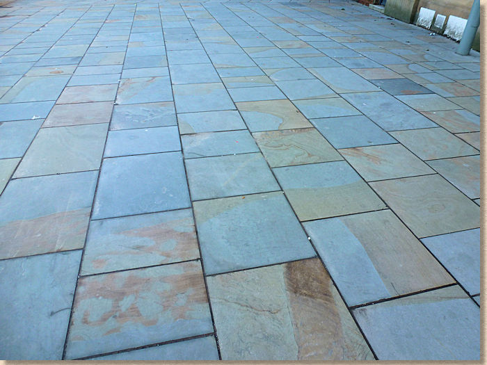 gauged width sandstone gauged width sandstone