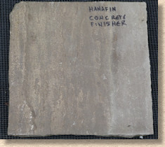 Hanafin Concrete Finisha Hanafin Concrete Finisha