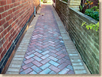 longitudinal herringbone
