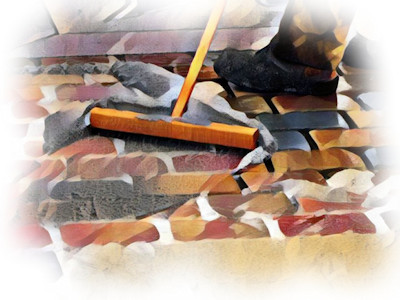Resin Jointing Mortars - VDW850 Self-compacting from NCC Streetscape Logo