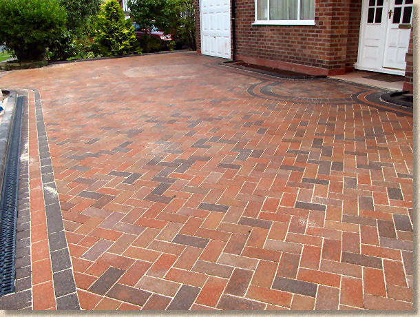 castleyard clay pavers