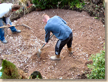 level sub-base