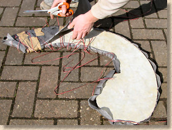 untie elements