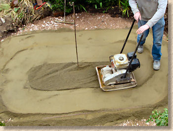Light compaction