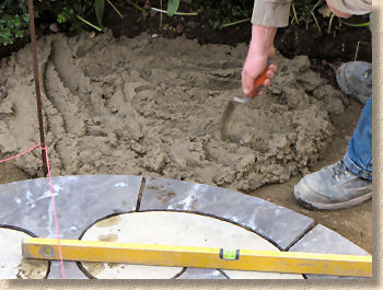wet mix bed