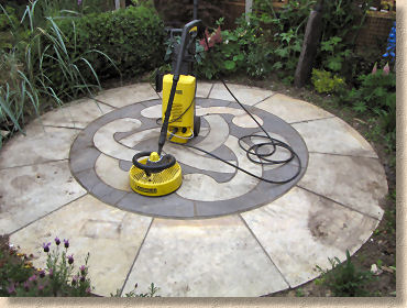 rotary head cleaner