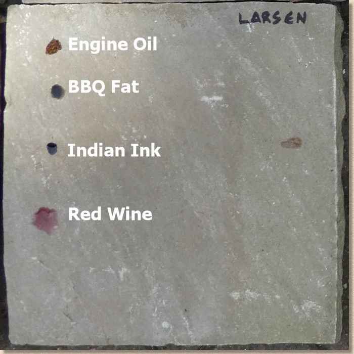 stain application stain application