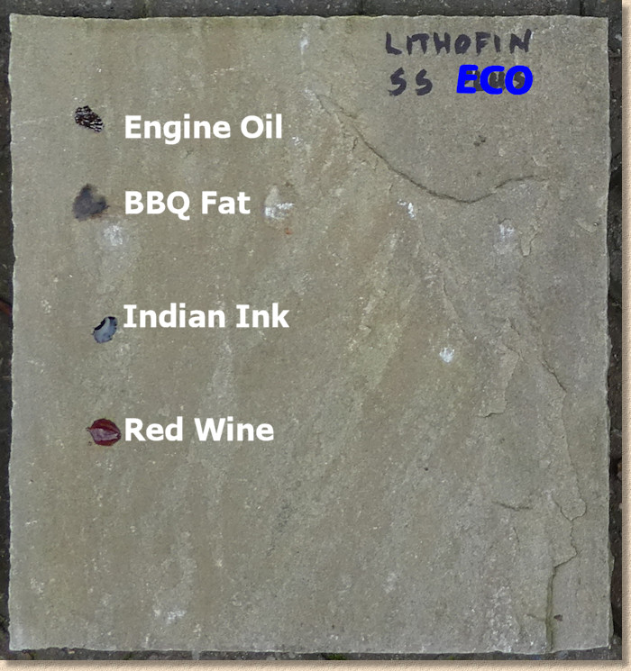 stain application stain application