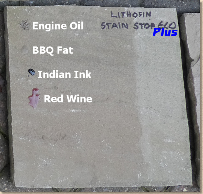 stain application stain application