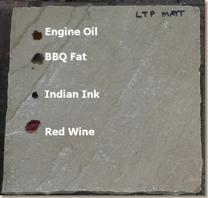 stain application stain application