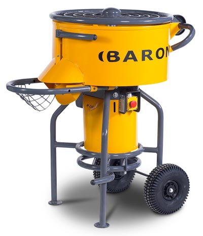 baron mixer