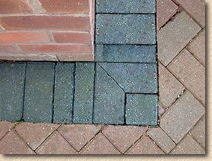 mitred joint