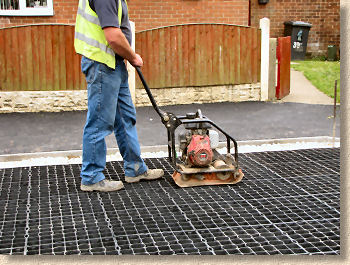 compacting