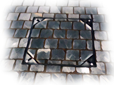 Recessed Tray Covers for Manholes and Inspection Chambers Logo