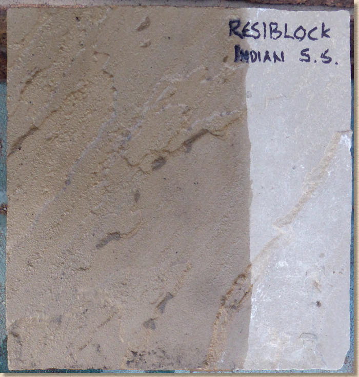 Resiblock Indian Stone Sealant Resiblock Indian Stone Sealant
