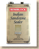 Resiblock Indian Stone Sealant Resiblock Indian Stone Sealant