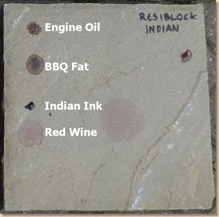 stain application stain application