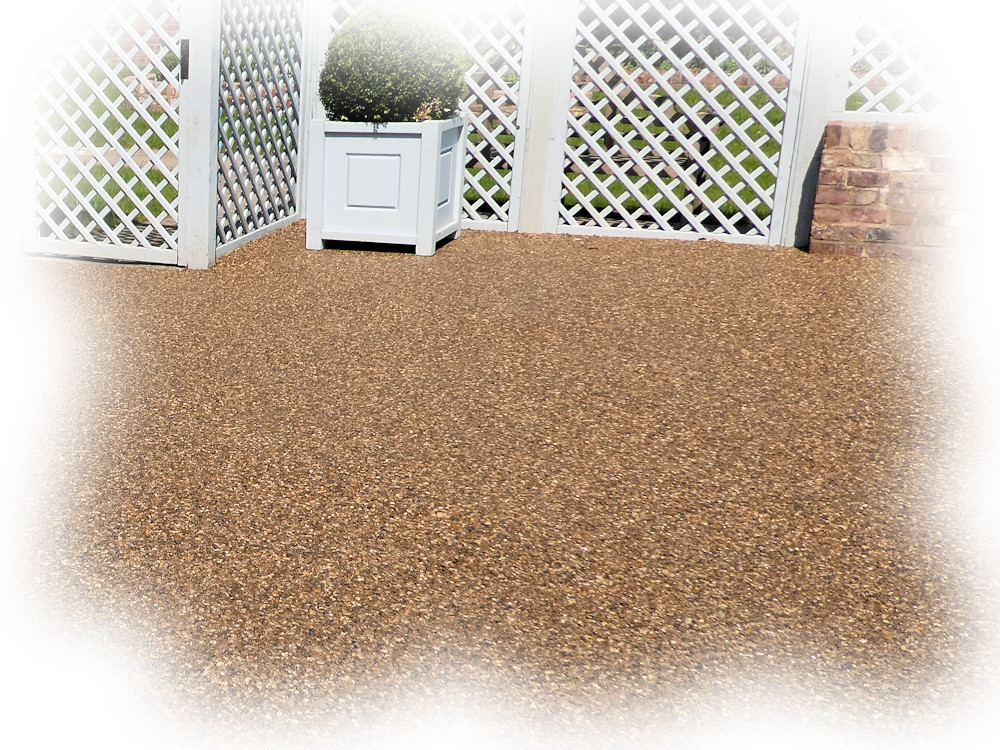 Resin Based Paving Logo
