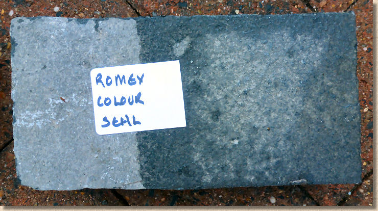 romex first coat