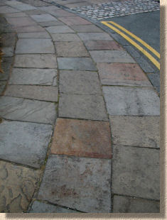 yorkstone ring radius