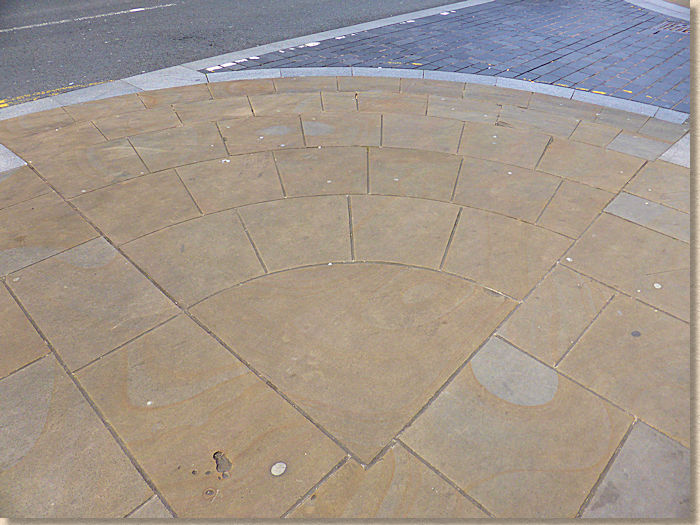 ring radius in yorkstone with capstone origin ring radius in yorkstone with capstone origin
